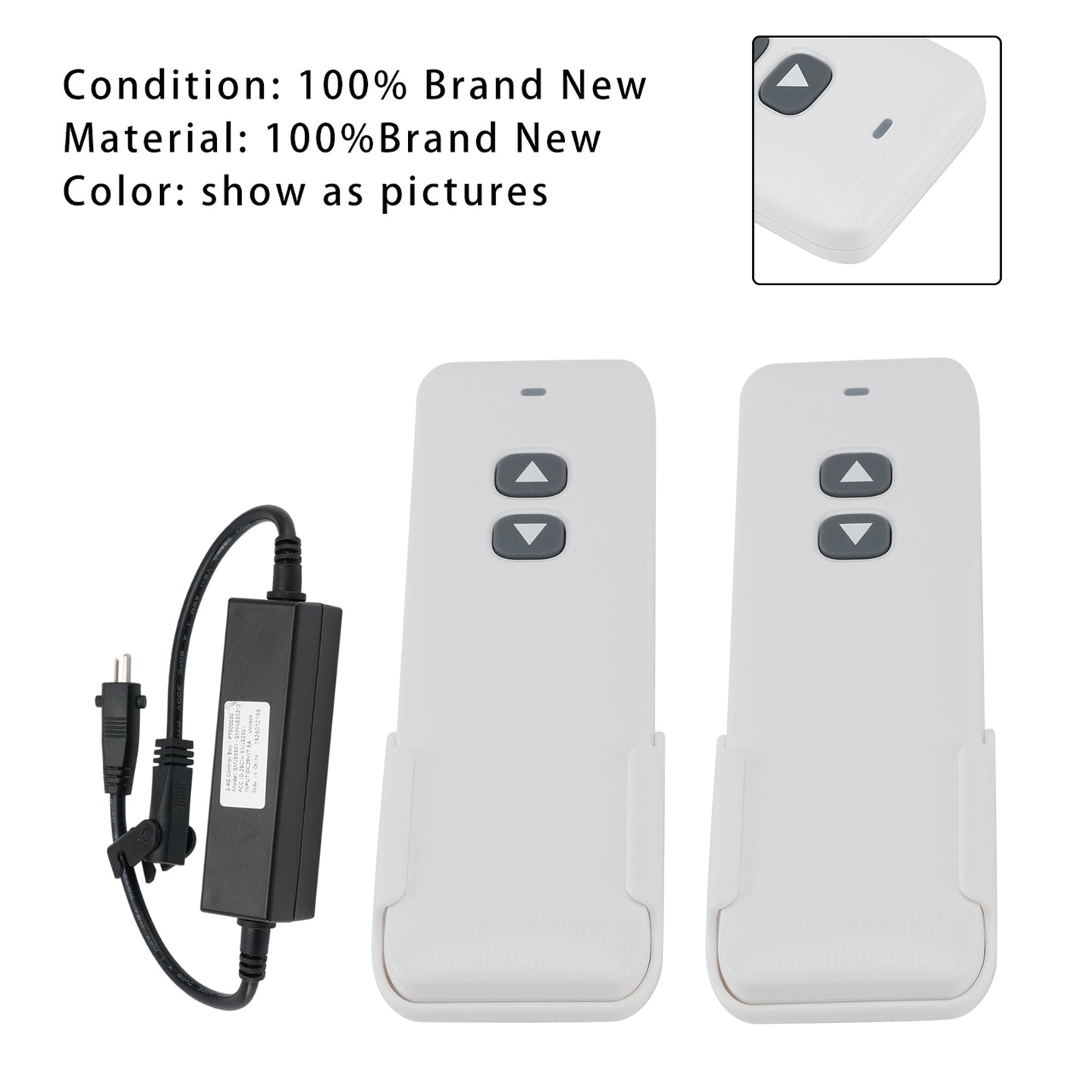 Remote Control Replacement For Electric Attic Ladder