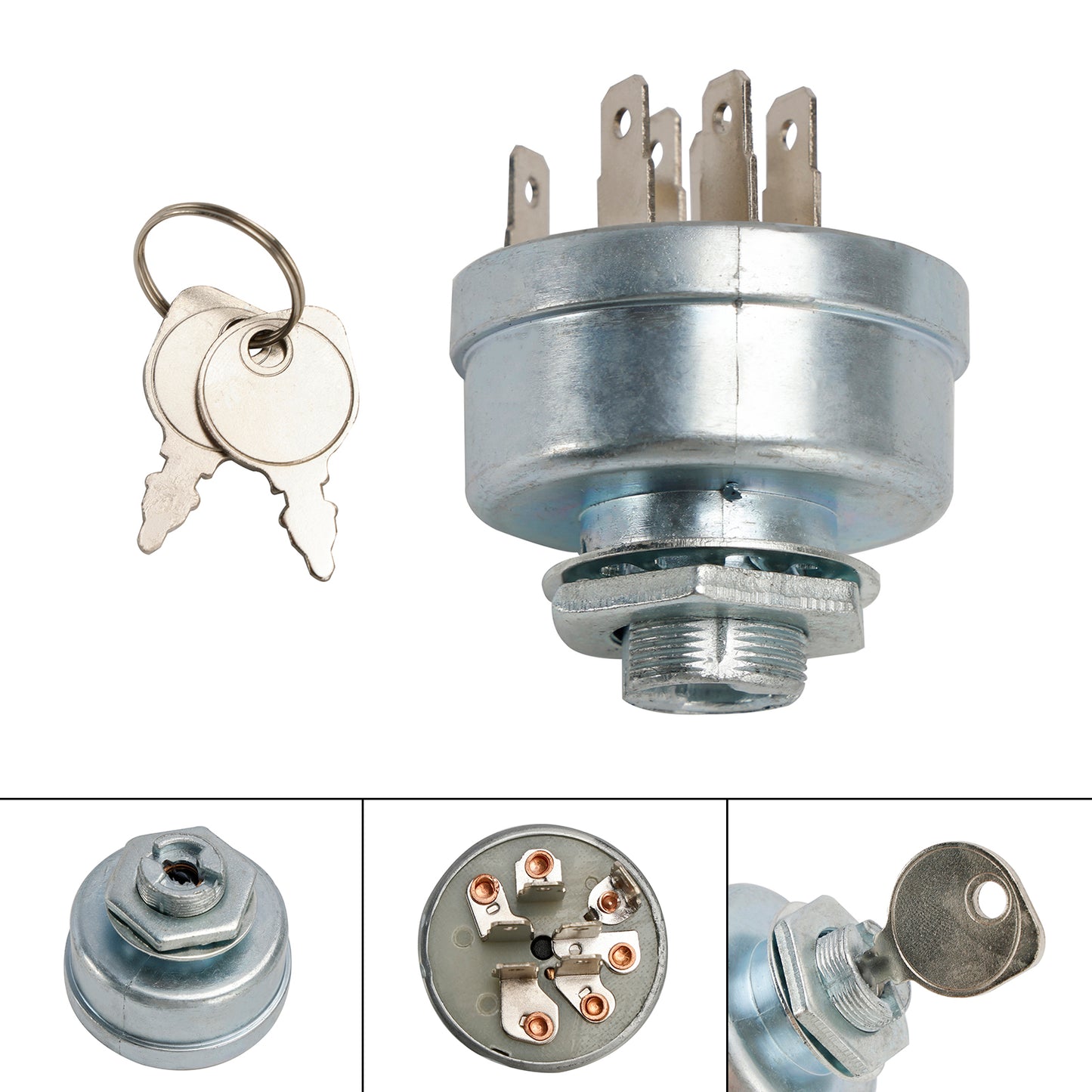 109-4736 104-2541 Starter Switch For Exmark Lazer Z Toro Z500 Series Z Master