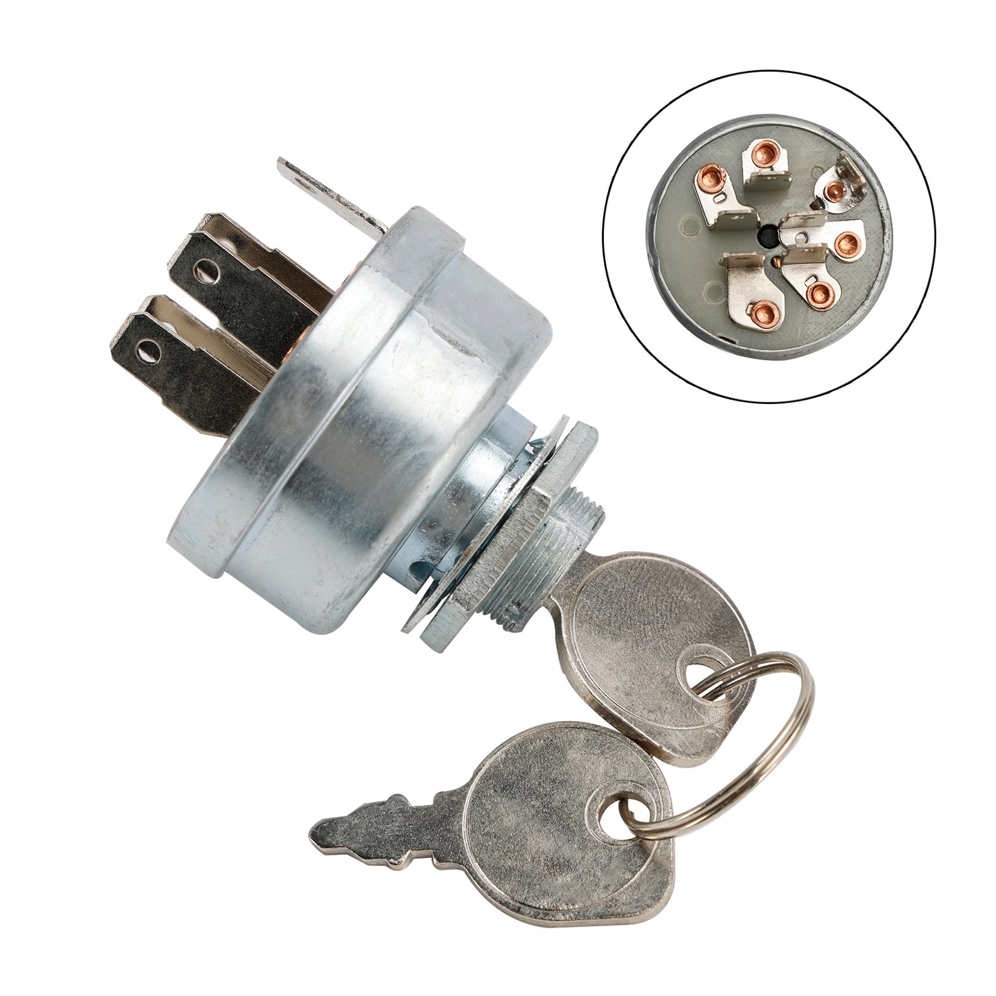 109-4736 104-2541 Starter Switch For Exmark Lazer Z Toro Z500 Series Z Master