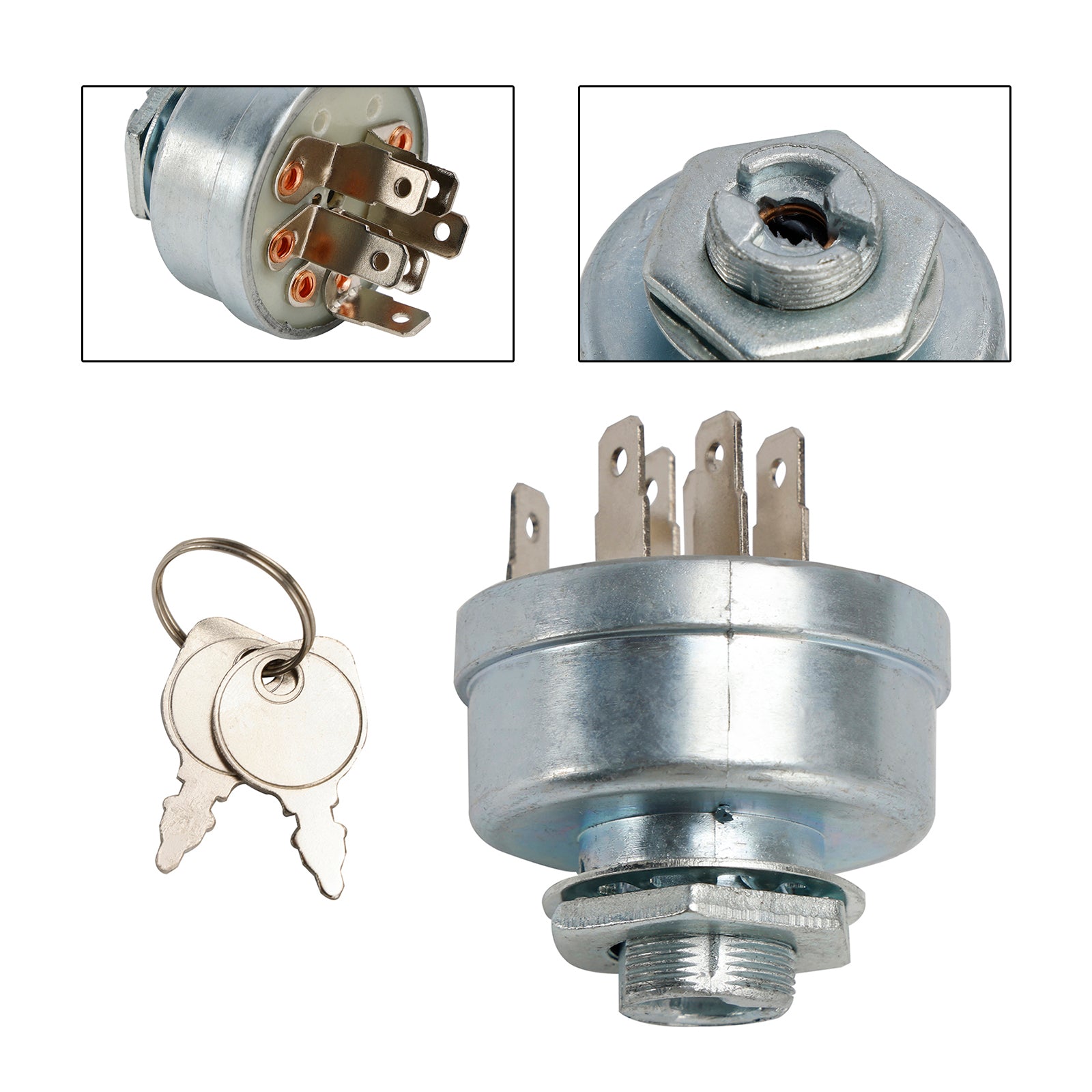 109-4736 104-2541 Starter Switch For Elsfb2ark Lazer Z Toro Z500 Series Z Master