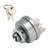 33-383 Ignition Switch With Keys Compatible With Murray 092556 140301 7 Post