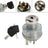 Ignition Starter Switch 3 Positions Anti Restart For Pollak 31-297 4292483
