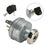 Ignition Starter Switch 3 Positions Anti Restart For Pollak 31-297 4292483