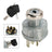 Ignition Starter Switch 3 Positions Anti Restart For Pollak 31-297 4292483