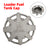T156445 Fuel Cap For John Deere Dozer Loader Backhoe Skidder 450 450B 450C 450D