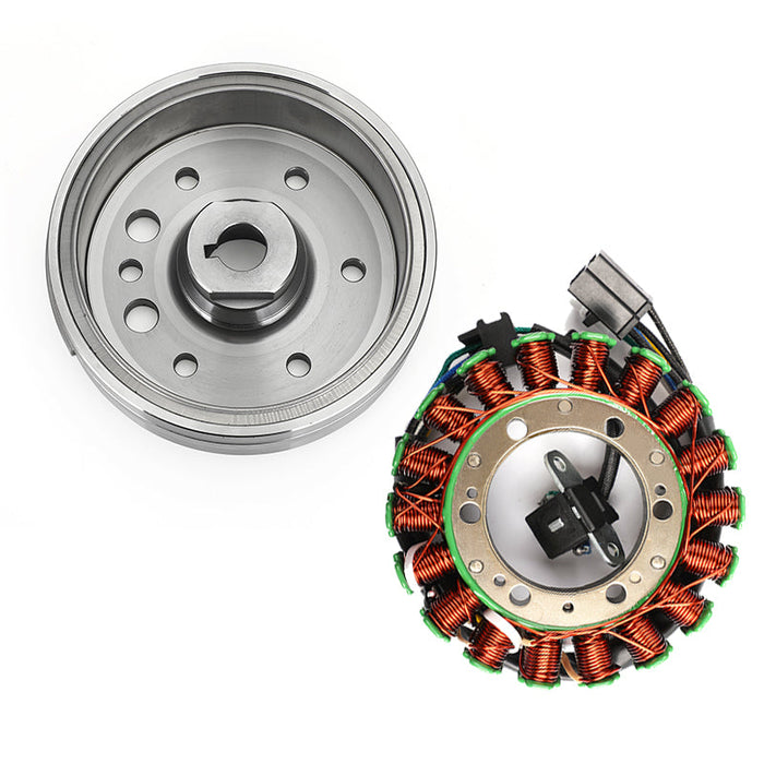 02-07 Arctic Cat 400 2X4 4X4 ATV 3430-053 3430-054 3430-071 Stator & Flywheel Rotor