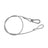 1Pcs 29.1"Steel Wire Safety Security Cable For Stage Light Clamp Par Light