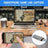 4K HD to USB Video Capture Card Device for Live Streaming Gaming Conference