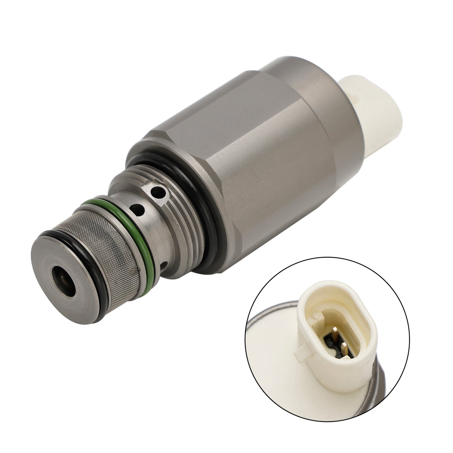 Solenoid Valve RE183407 For John Deere 7185J 7195J 7200R 7205J 7210J 7225J