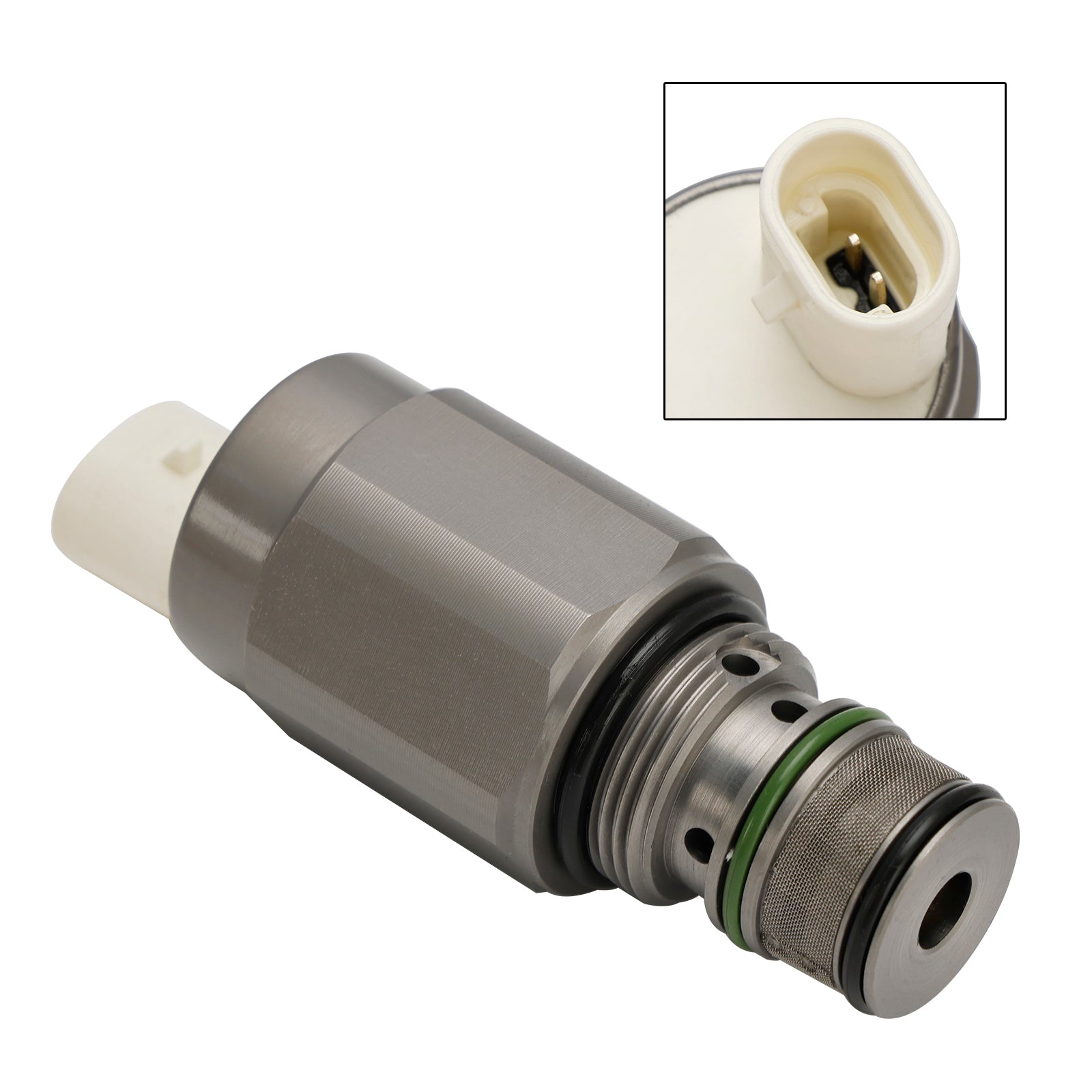 Solenoid Valve RE183407 For John Deere 7185J 7195J 7200R 7205J 7210J 7225J