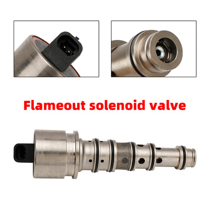 Solenoid Valve RE177539 For John Deere 5000 5000E 5000M 5000R 6000 6000R 6000M