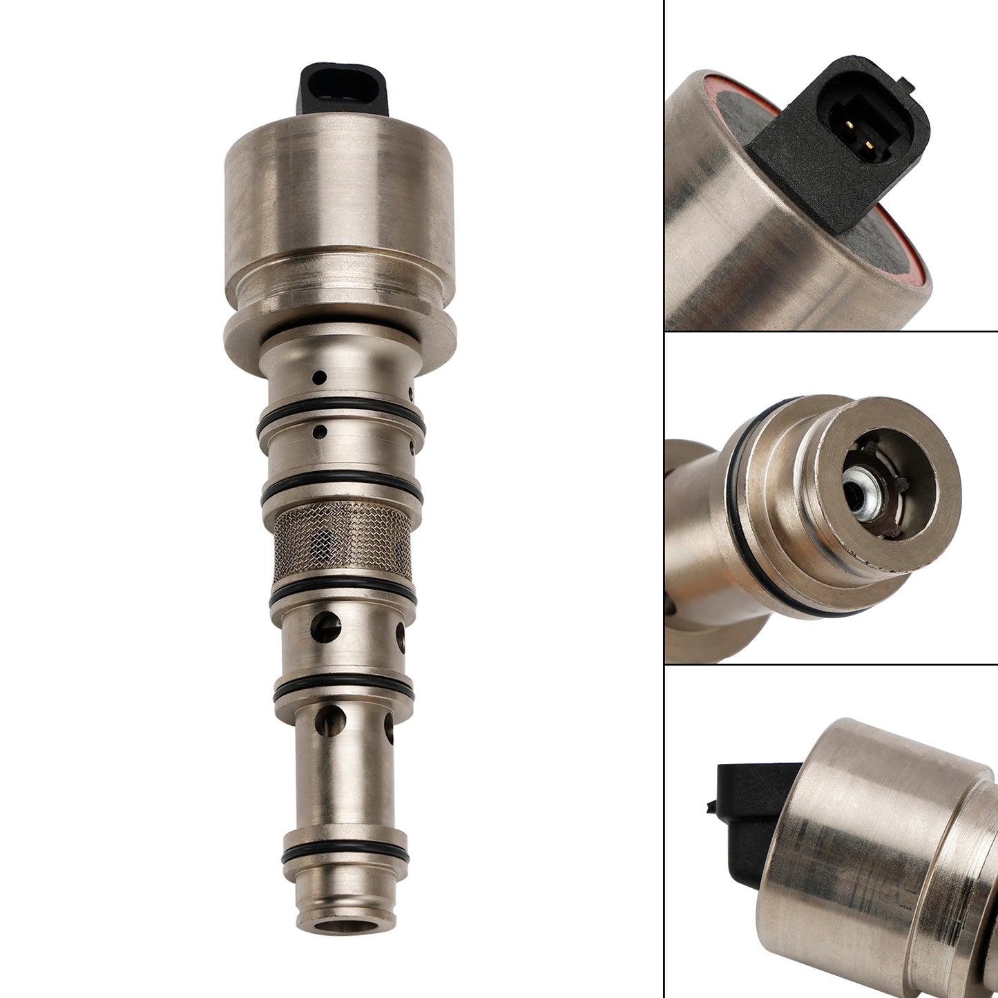 Solenoid Valve RE177539 For John Deere 5000 5000E 5000M 5000R 6000 6000R 6000M