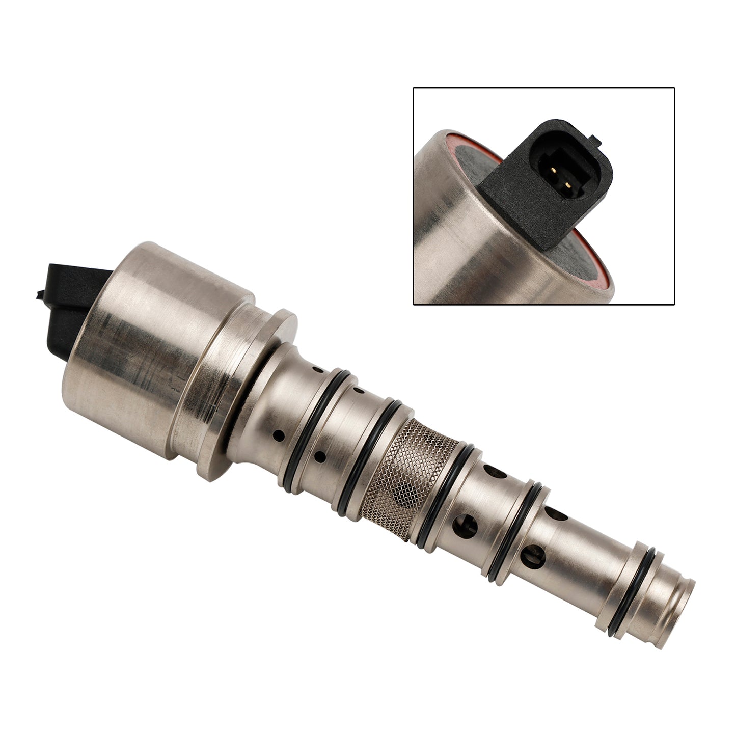 Solenoid Valve RE177539 For John Deere 5000 5000E 5000M 5000R 6000 6000R 6000M