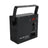4-in-1 DJ Party Light with Strobe, UV Blacklight, Magic Ball & Laser, DMX & Sound Activated with Remote