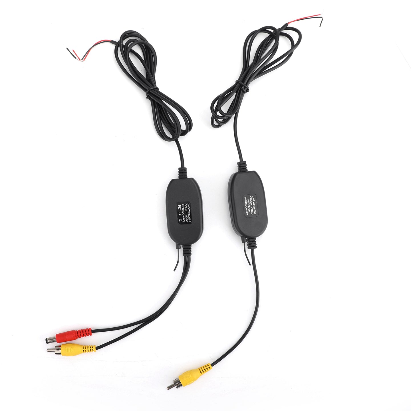 Car Backup Camera Wireless Kit for FORD MONDEO/FIESTA/FOCUS HATCHBACK/S-Max/KUGA