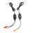 Car Backup Camera Wireless Kit for FORD MONDEO/FIESTA/FOCUS HATCHBACK/S-Max/KUGA