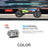 WLtoys 144001 2.4GHz 60km/h High Speed Drift Racing Car Remote Control Car USA