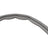 Dryer Door Gasket Seal DC62-00262A For Samsung Dryers
