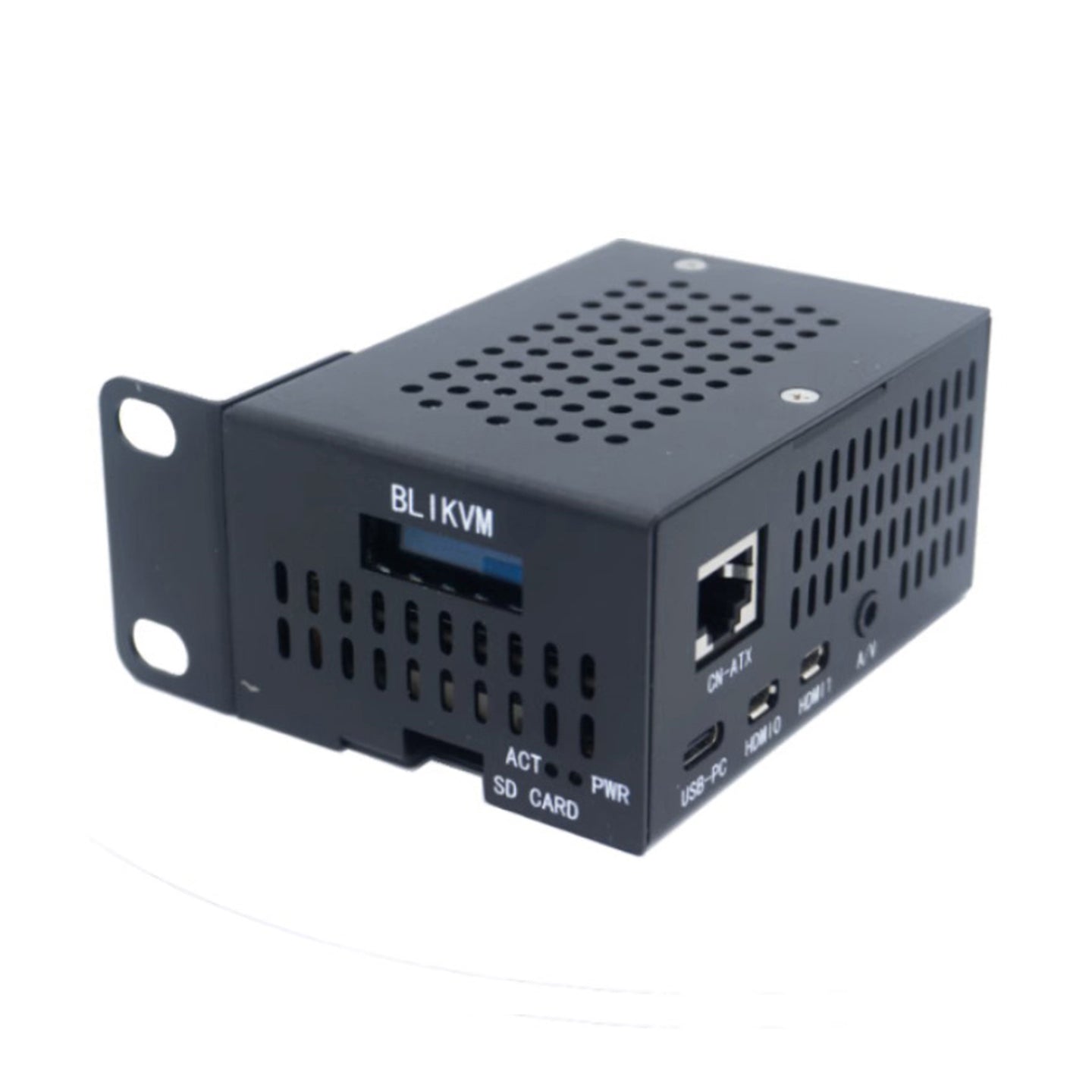 BliKVM V3 Hat Remote Control Server OperationMaintenance Kvm Maintenance Overip