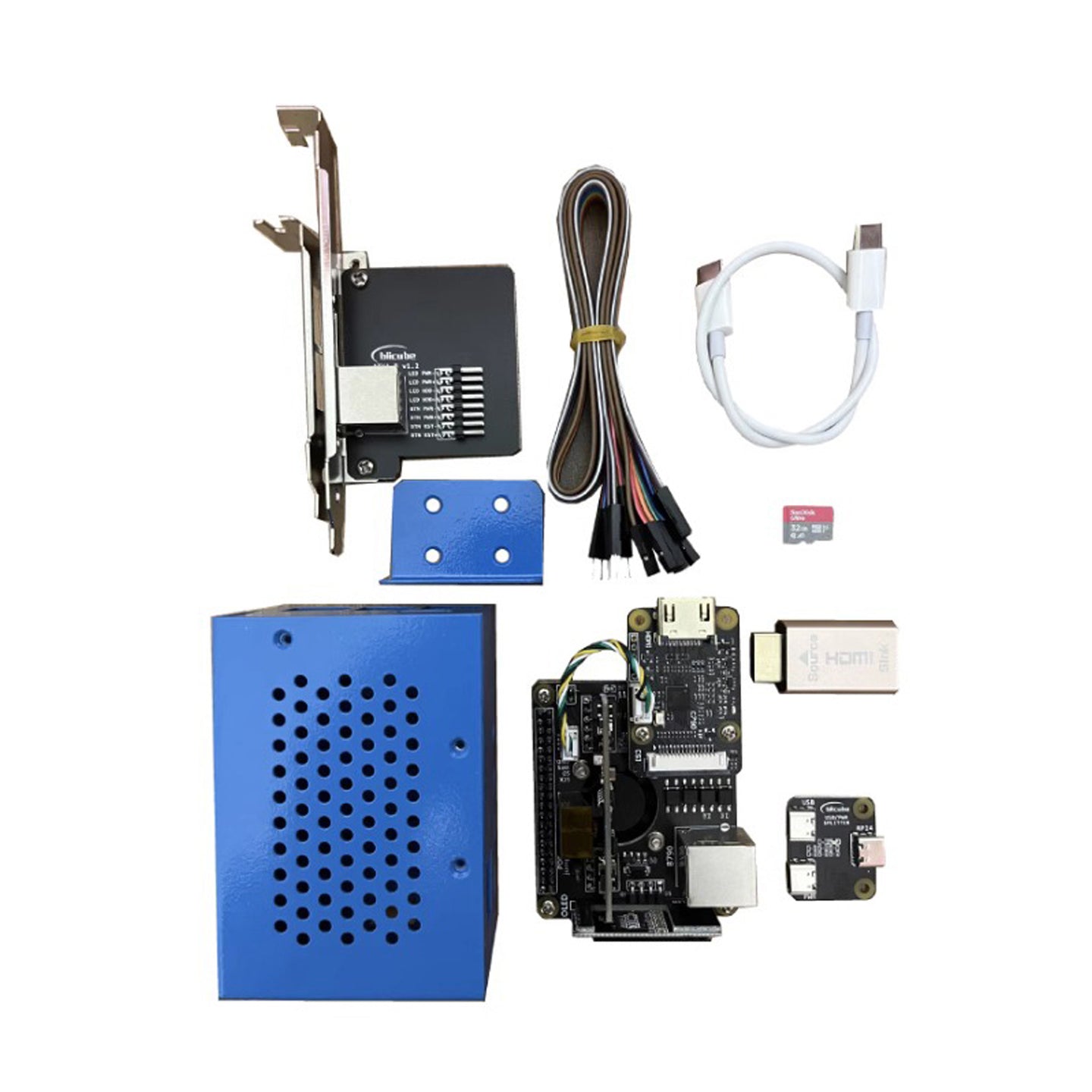 BliKVM V3 Hat Remote Control Server OperationMaintenance Kvm Maintenance Overip
