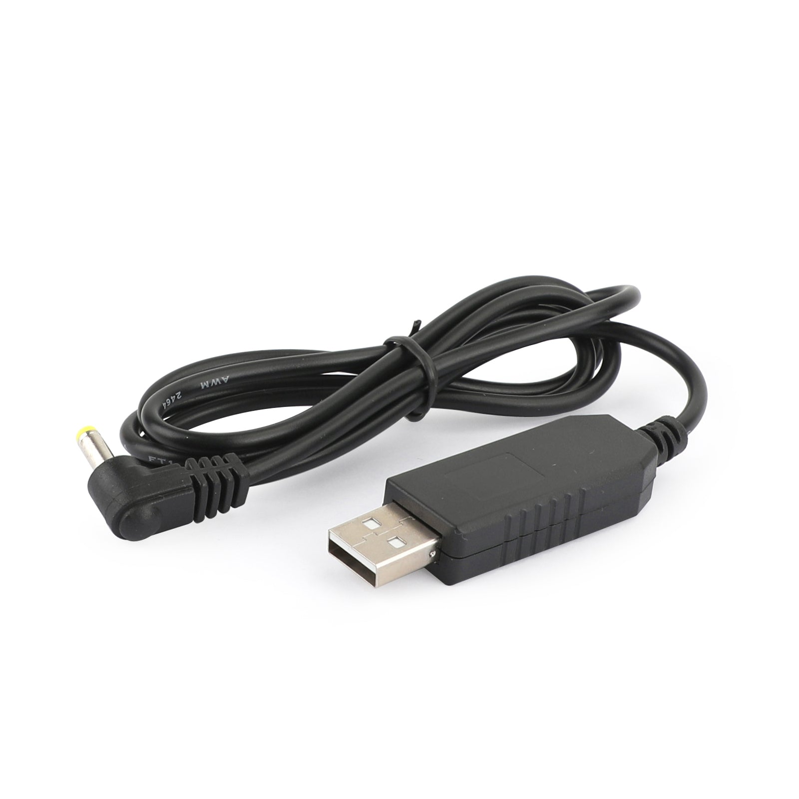 1PC USB Charger Cable Battery Charger Fit for BaoFeng UV5RE UV-5R