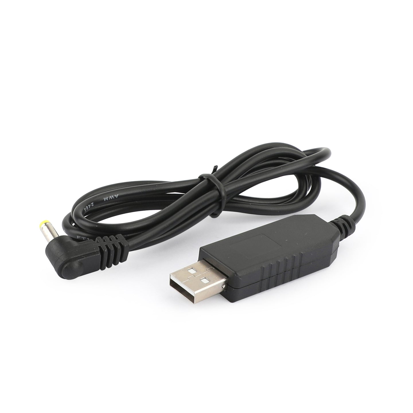 1PC USB Charger Cable Battery Charger Fit for BaoFeng UV5RE UV-5R