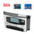 30A MPPT High Energy Solar DSP Controller Repair Battery APP to Remotely Manage