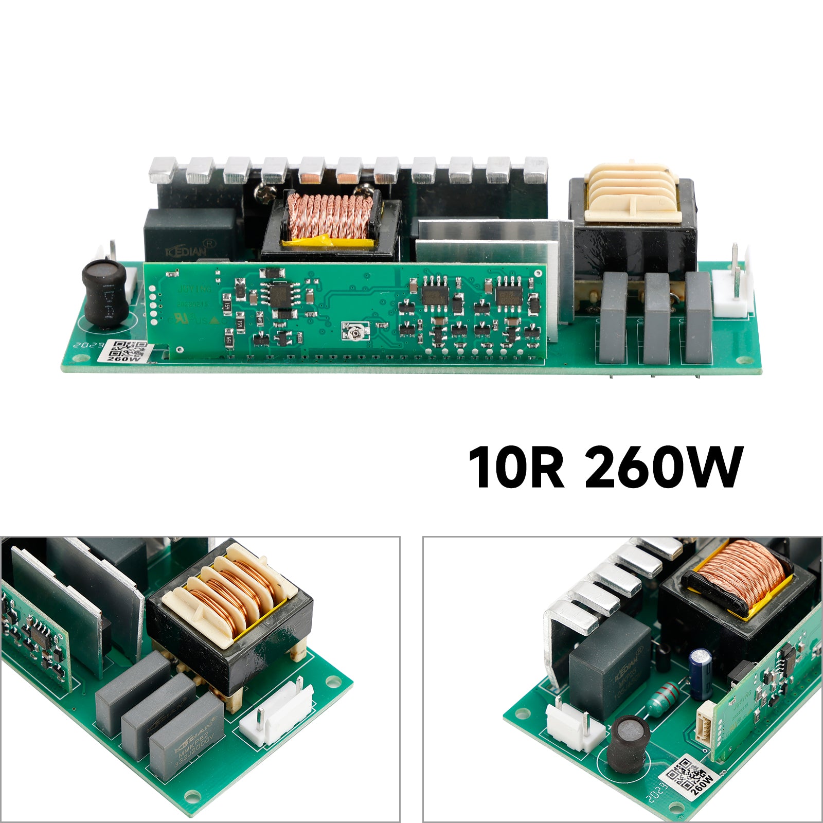 10R 260W Beam Lamp Ballast Power Supply Fit for R10 Platinum Stage Long Life