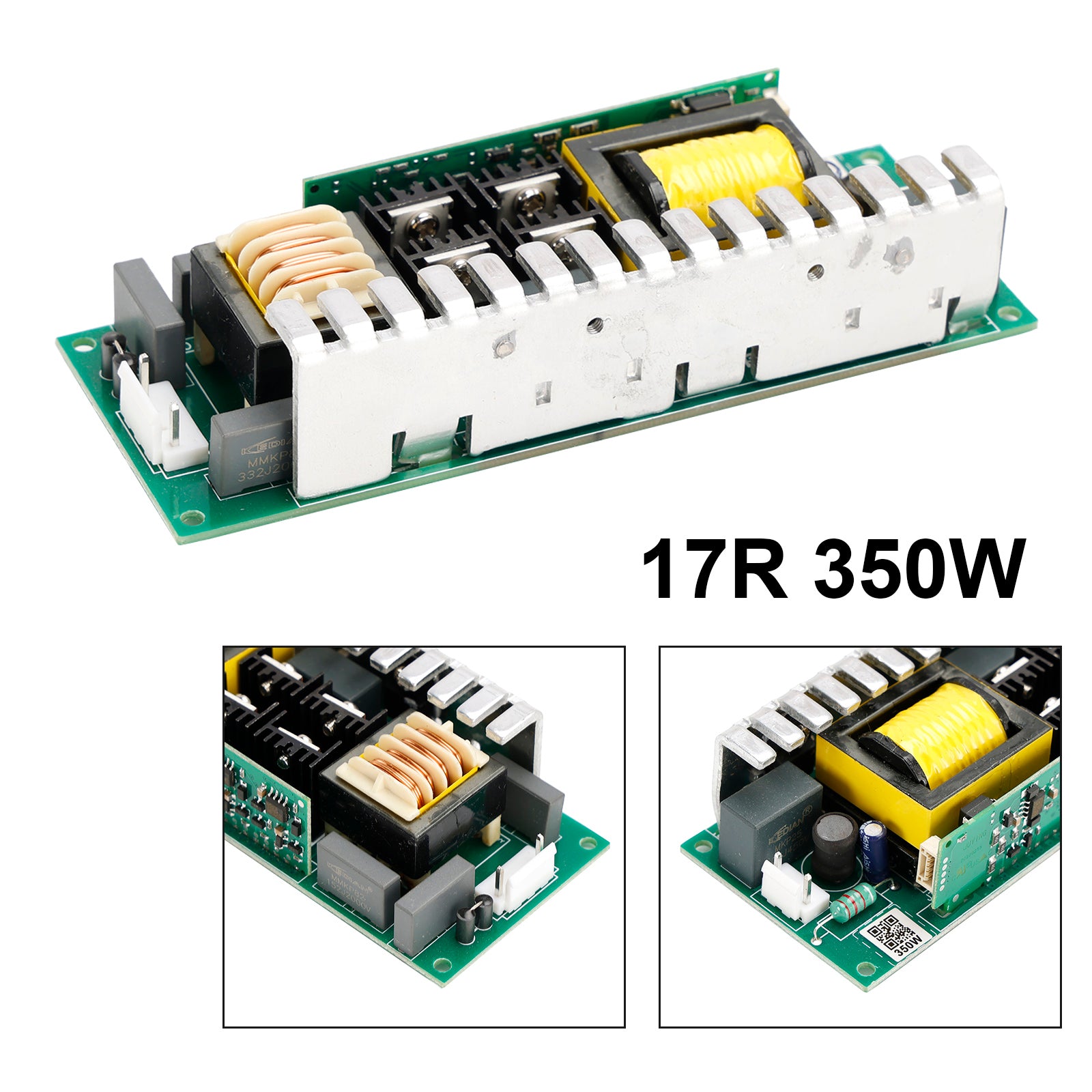 17R 350W Beam Lamp Ballast Power Supply Fit for R17 MSD Platinum Stage Long Life