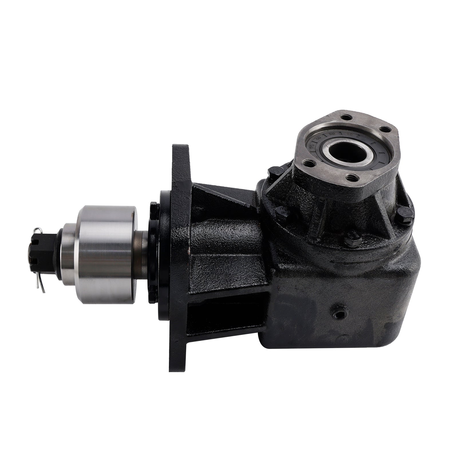 Replacement RC-51H 251390 Gearbox with Hydraulic Motor Mount