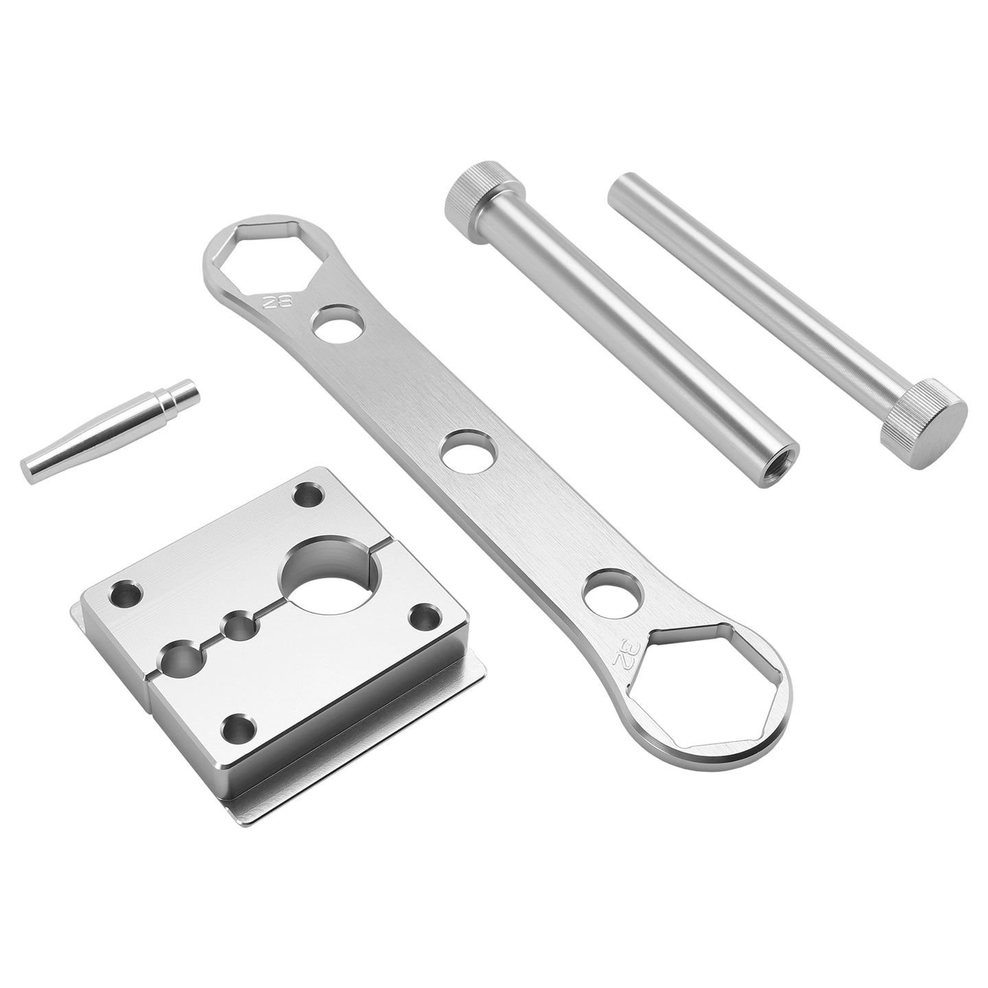 Service tool kit for FOX GRIP Fork-fits 36 & 40 - For Rebuild/seals GRIP2 38