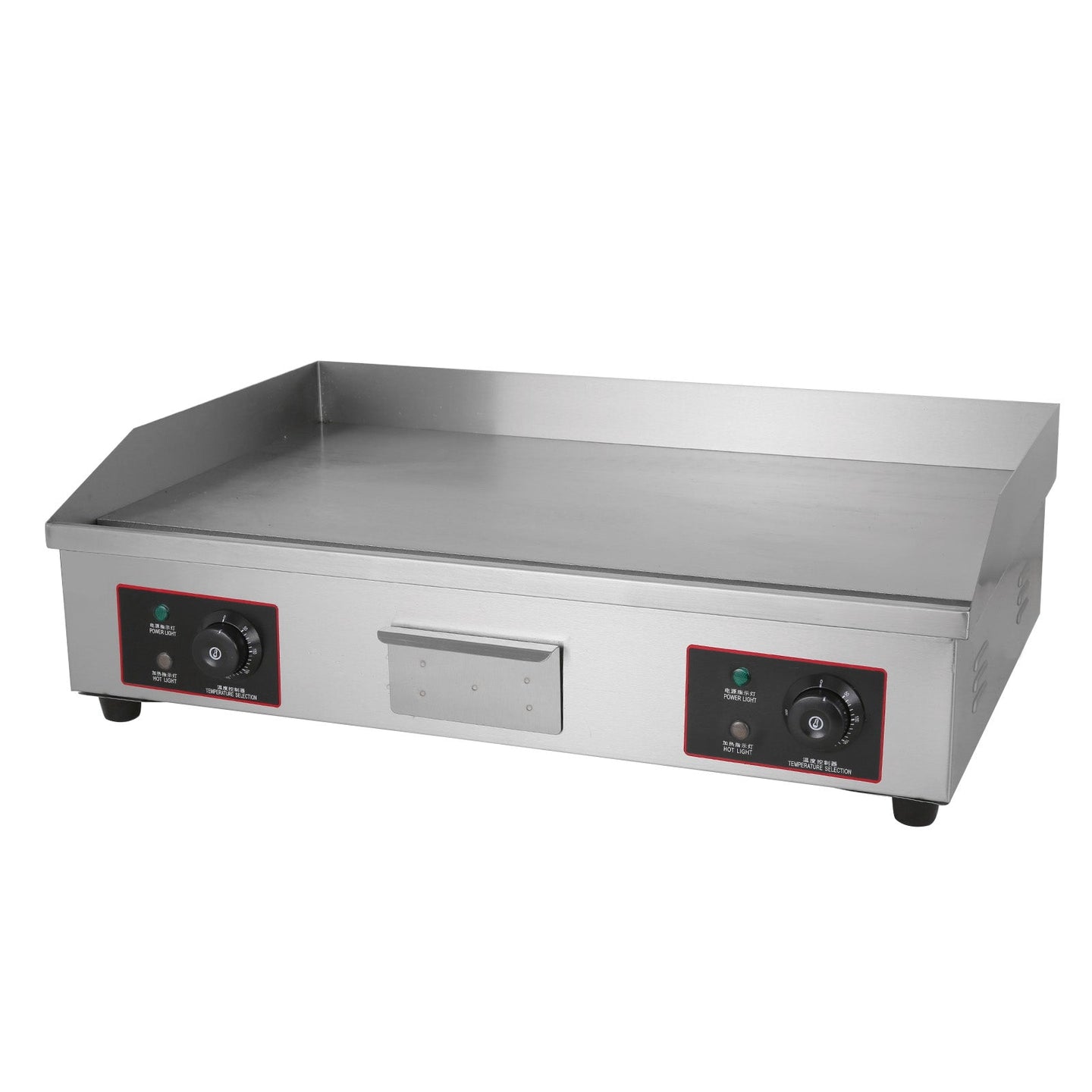 30inch Commercial Electric Griddle Countertop Griddle Grill Countertop Grill 4400W