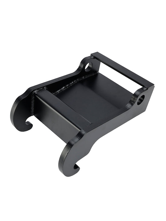 For Bobcat 325-341, 430, 435 & E-Series Excavators, X-Change Quick Coupler, Heavy-Duty Steel, Exceeds OEM