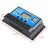 12V/24V Battery Regulator Solar Panel Charge Dual USB LCD 60A Controller PWM