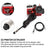 12V 3D Printer Pulley Turbo Fan Extruder FULL Set Fit for CR-10 CR-10S S4 S5