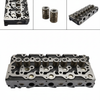 Complete Cylinder Head Assembly with Valves for Kubota V2403 Engine