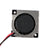 2 Pin Wire 1Pc Brushless DC Cooling Blower Fan 5V 20065VS 20x20x6mm