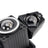 4-in-1 LED Moving Head DJ Light with Laser, Strobe, RGBW Beam & Magic Ball Effects, DMX Stage Lighting for Parties