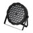 54 X 1W RGBW LED Club Disco Light Stage Lighting DMX 7CH Party Light Spotlight