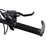 Unisex 26 inch 24 Speed MTB w/ Disc Brake Mountain Bike Black+White