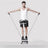 Fitness Workout Exercise Air Stair Stepper Machine Cardio Equipment + Handle Bar