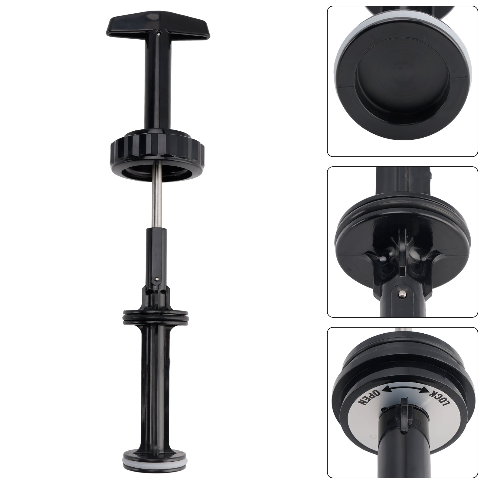 SPX0410BA Handle and Piston Assembly Replacement for Hayward SP0410X Series