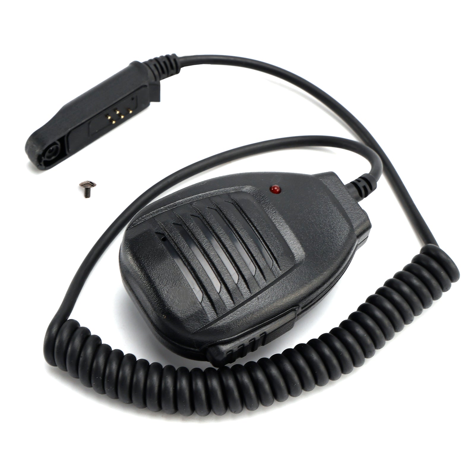 A58/9700/9R-SM05 Microphone Speaker Iron Clip Hand Microphone Speaker Microphone