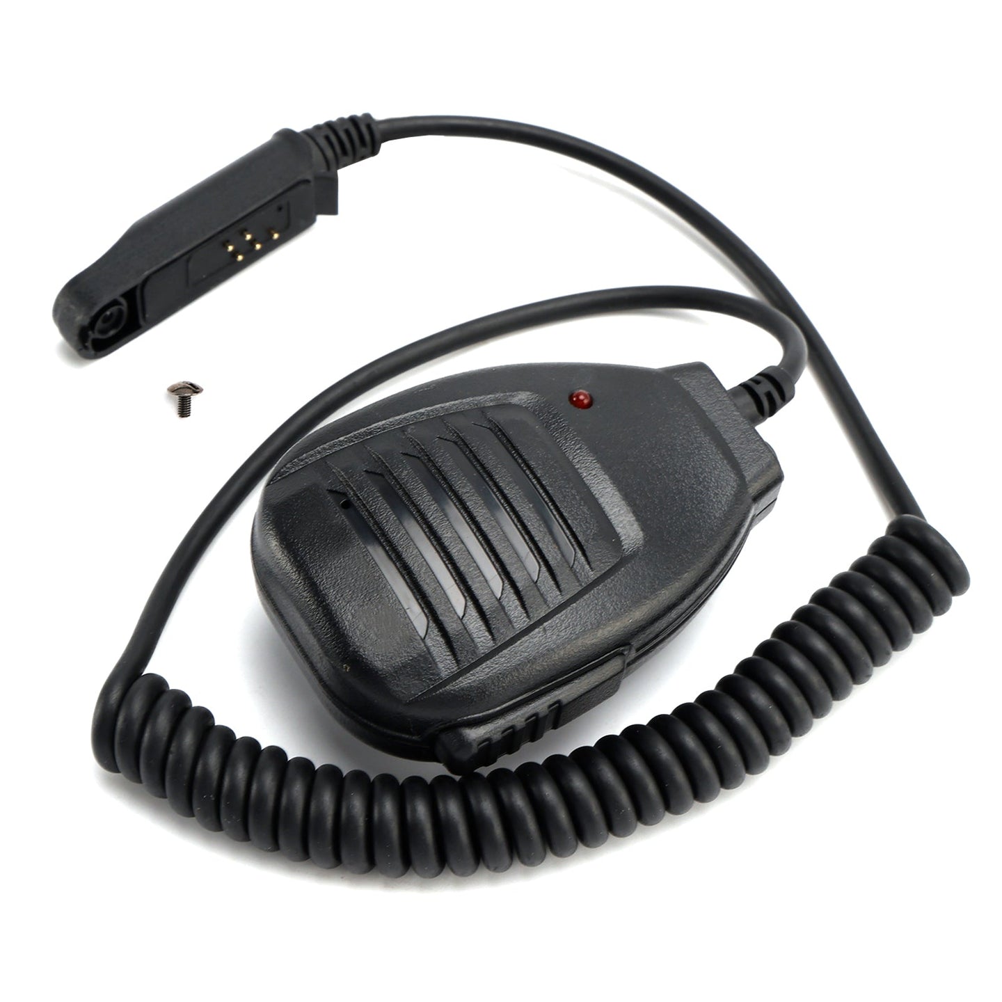 A58/9700/9R-SM05 Microphone Speaker Iron Clip Hand Microphone Speaker Microphone