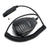 A58/9700/9R-SM05 Microphone Speaker Iron Clip Hand Microphone Speaker Microphone
