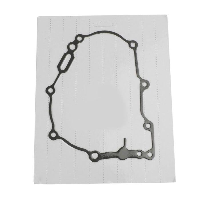 2010-2013 Yamaha YZ450 YZ450F Left side Engine Crankcase Cover Gasket 33D-15451-00