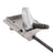 Bandsaw Upper Wheel Shaft Tension Assembly 14inch â€?Iron Hinge for Delta/Powermatic