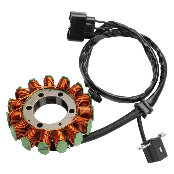 2021-2024 Aprilia RSV4 1100 / Tuono V4 1100 / Factory Superpole E5 Stator Coil w/Pickup 1A016388