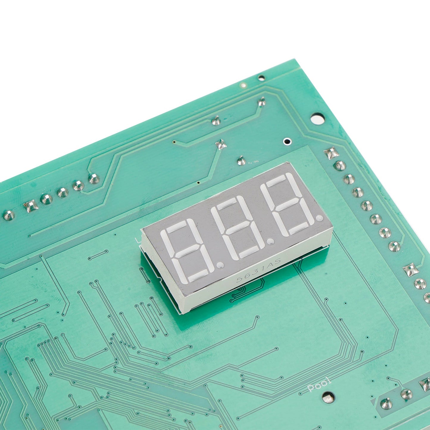 Replacement Control Board Kit Pentair MasterTemp 472610Z For Pentair MasterTemp NA/LP