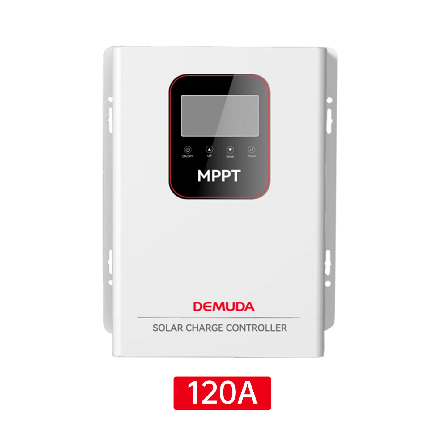 120A MPPT Solar Controller 12V-48V Photovoltaic RV Energy Storage Control System